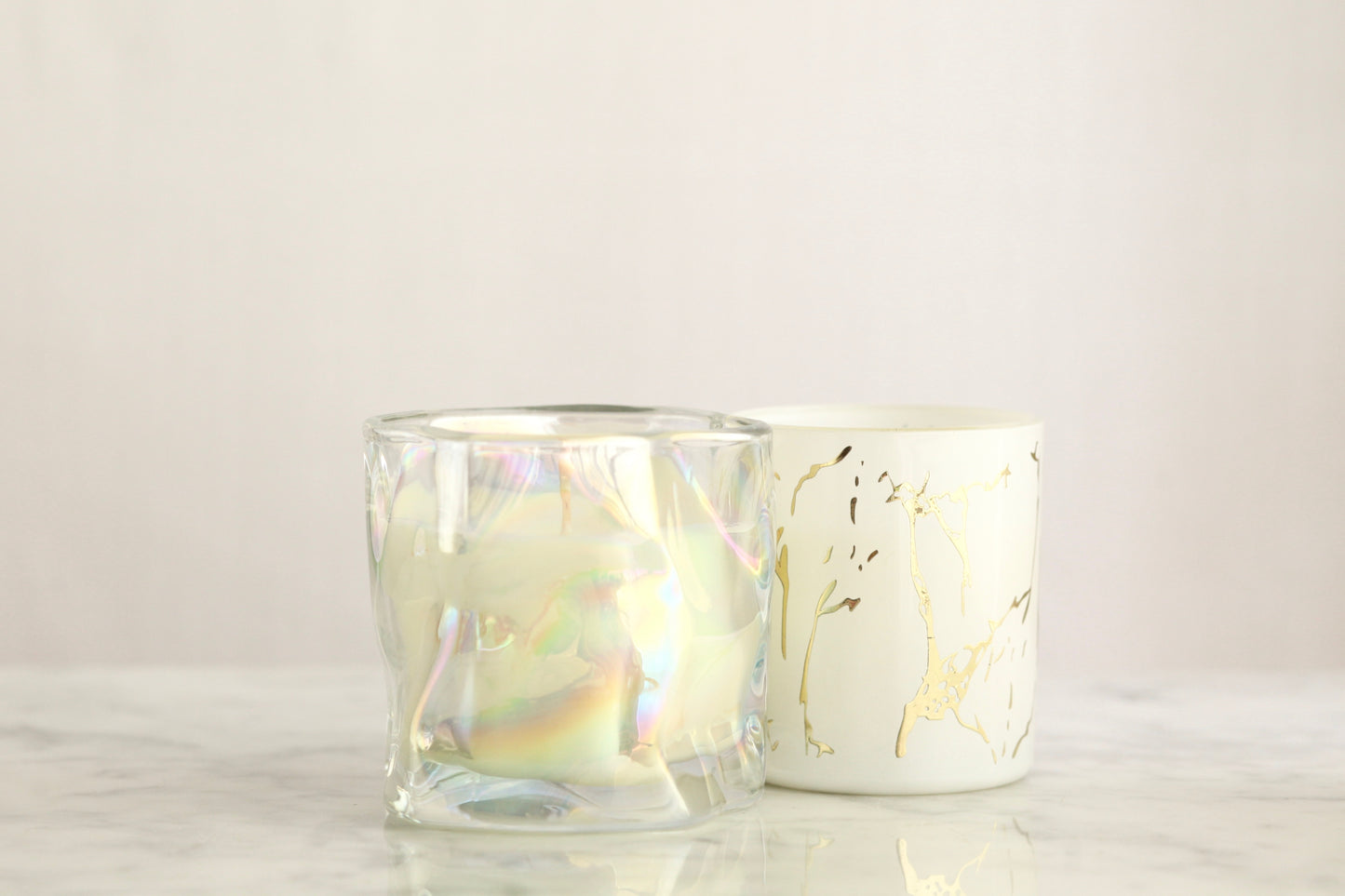 Pack de 2 Velas Deco