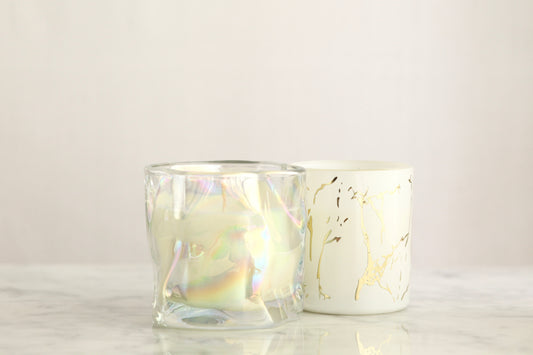 Pack de 2 Velas Deco