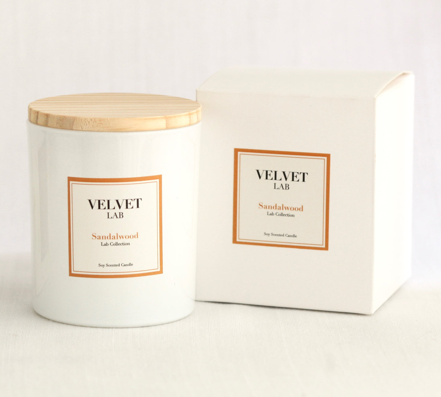 Vela Sandalwood