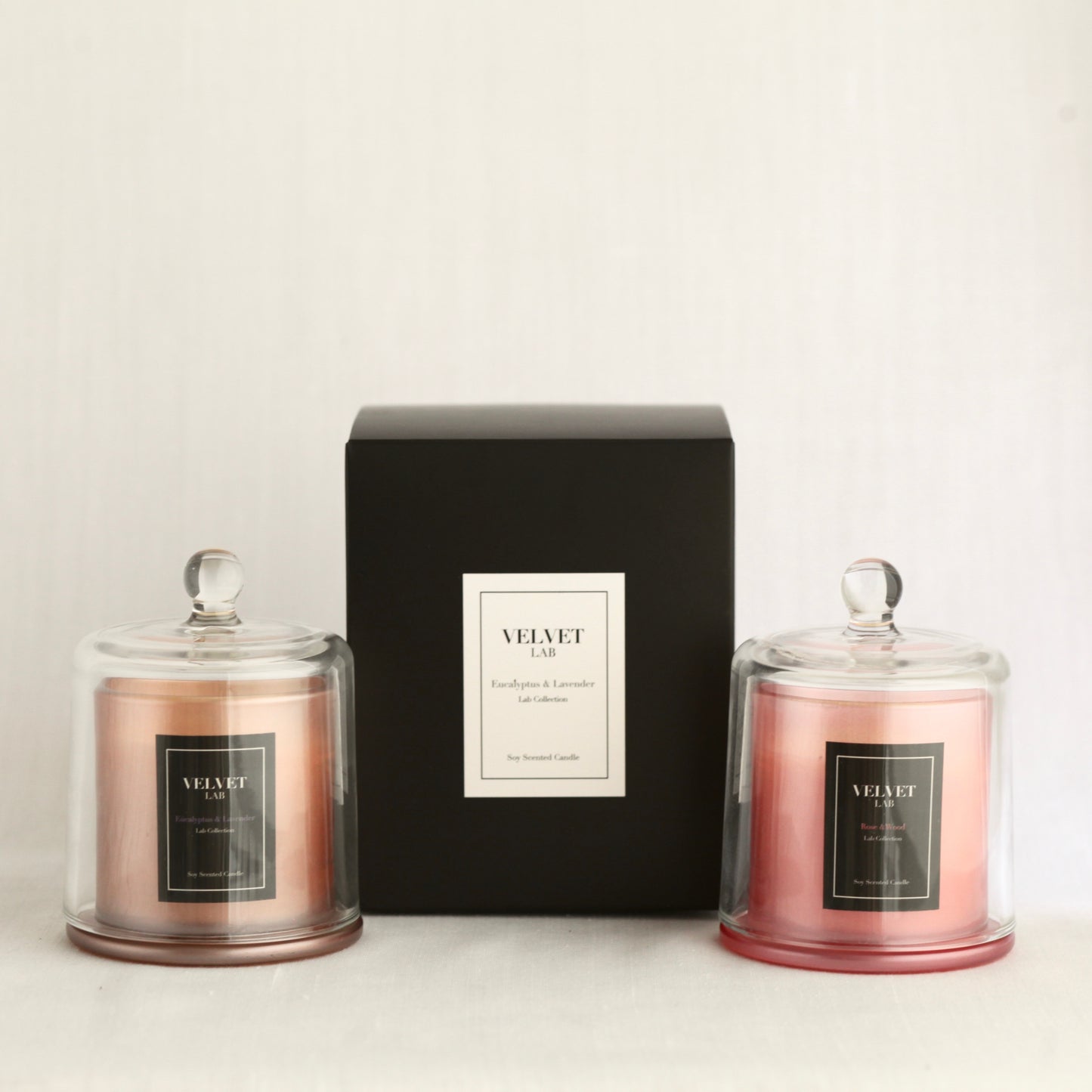 Pack de 2 Velas Orientales