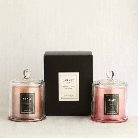 Pack de 2 Velas Orientales