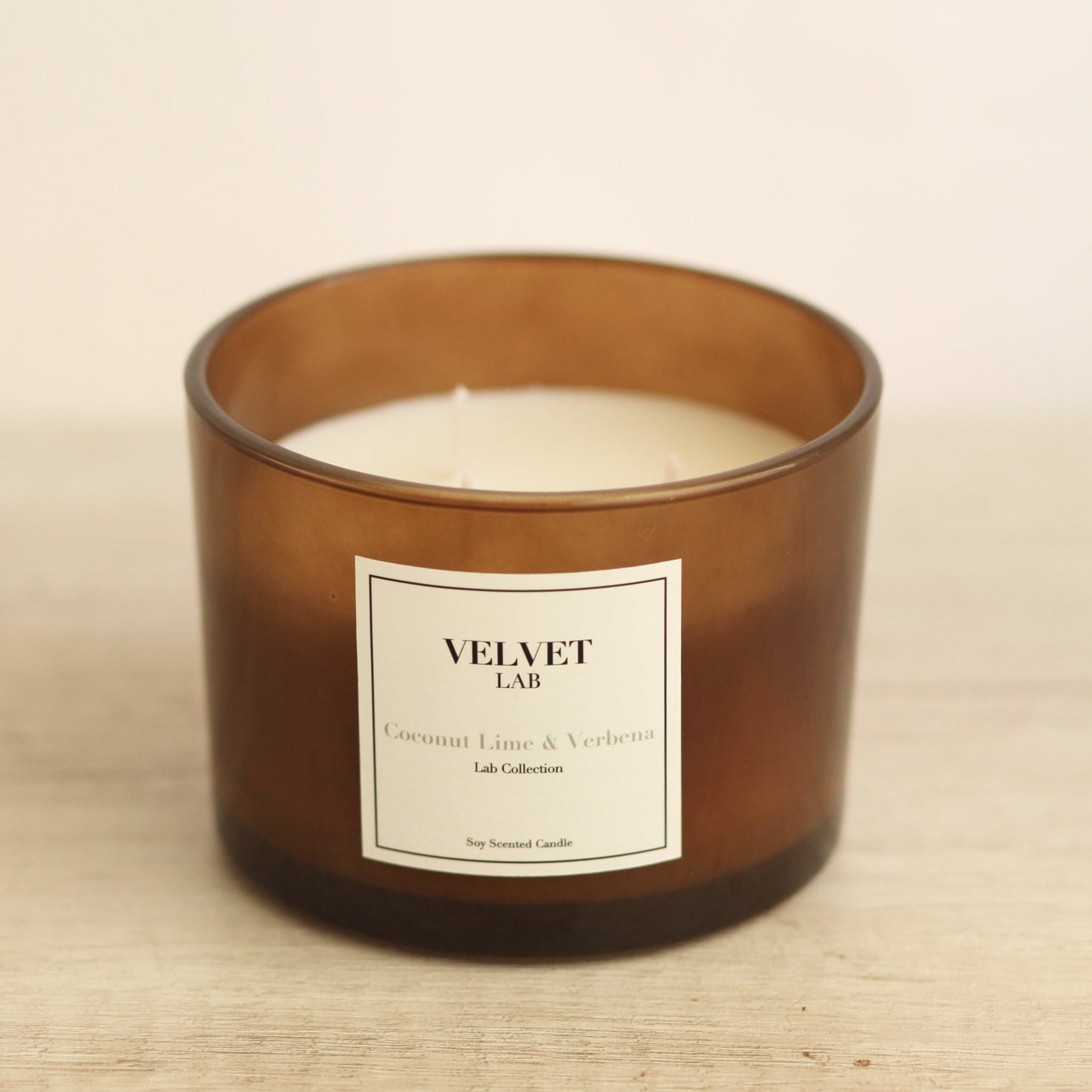 Vela Coconut Lime & Verbena