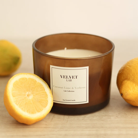 Vela Coconut Lime & Verbena