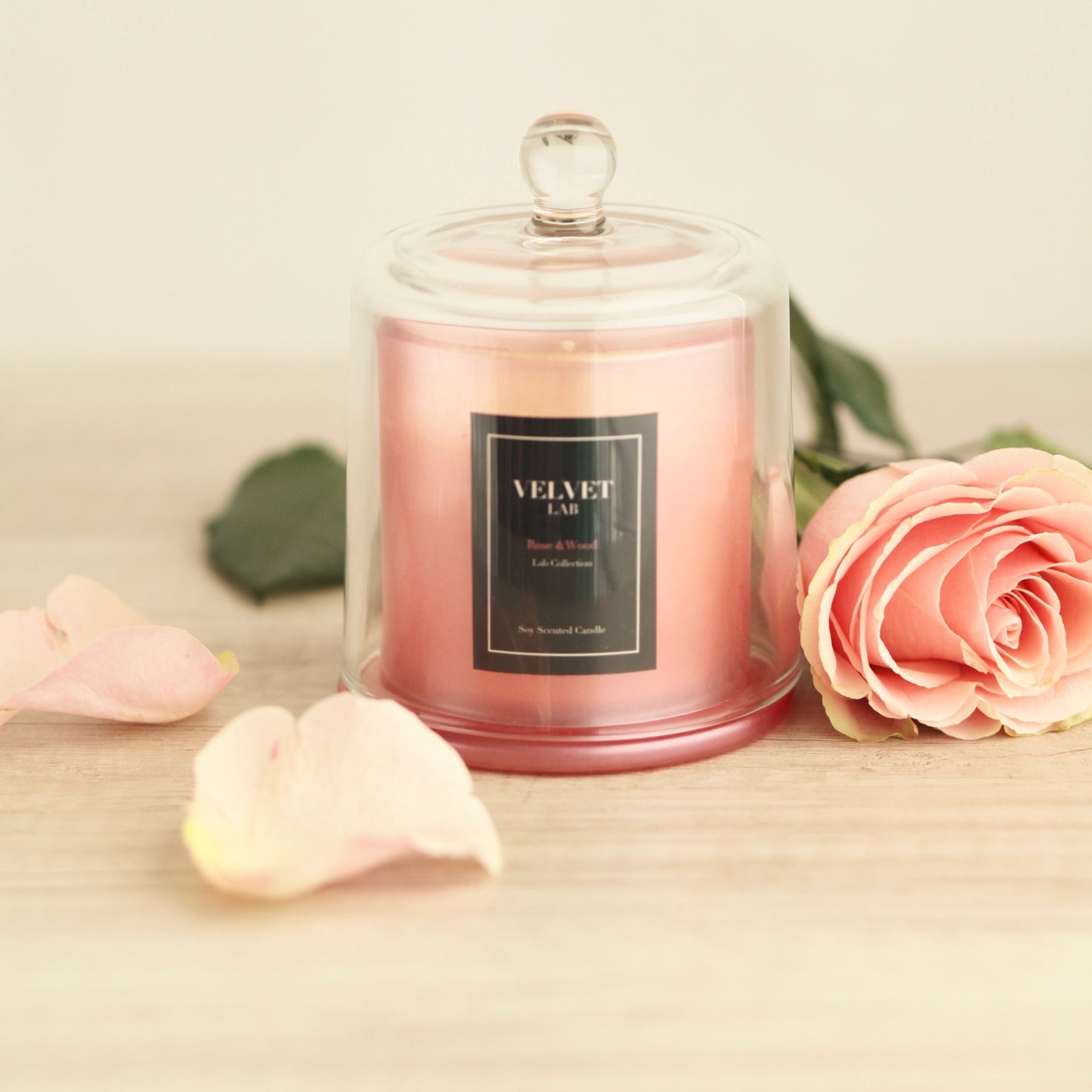 Vela Rose & Wood