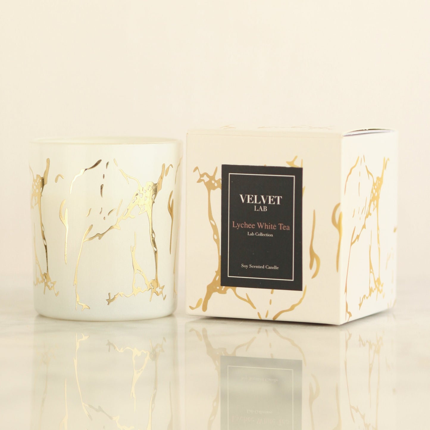 Vela Lychee White Tea