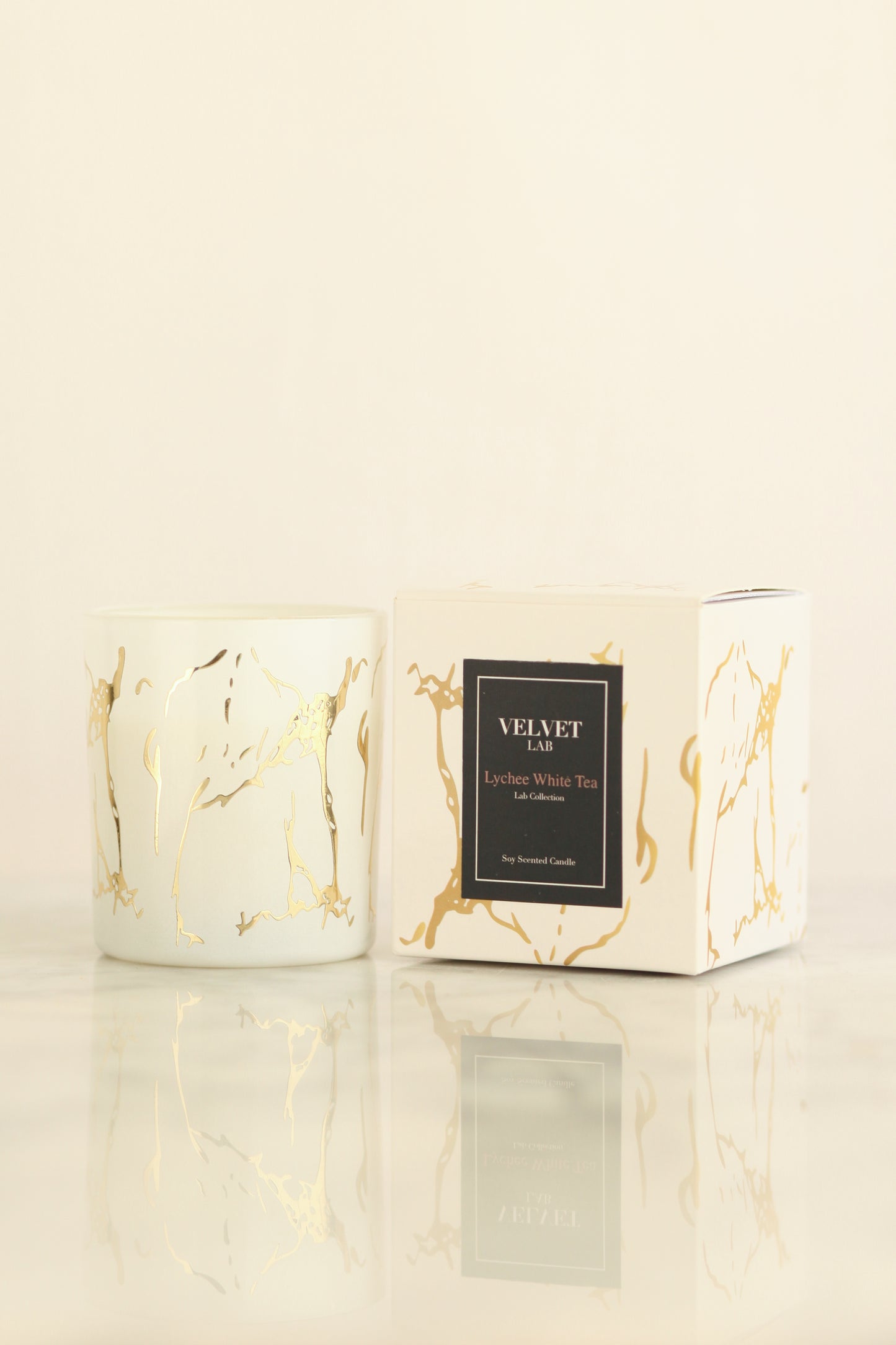 Pack de 2 Velas Deco